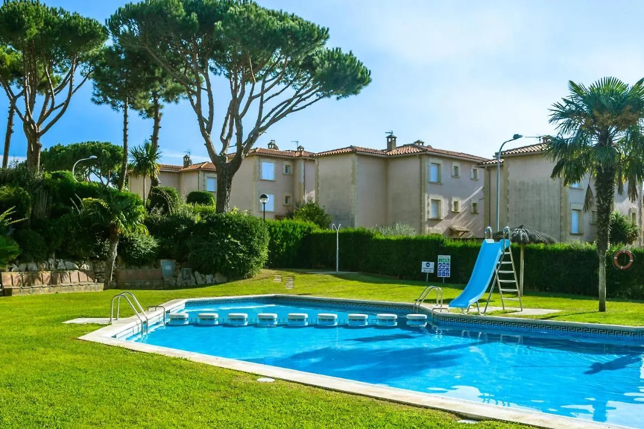 Aq-7 Calella De Parafrugell 4 Pax Calella De Palafrugell