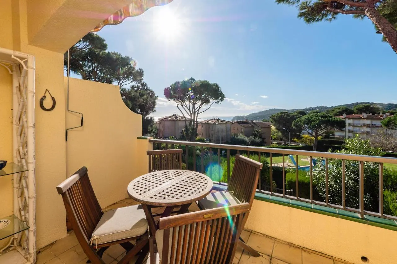 Apartment Aq-7 Calella De Parafrugell 4 Pax Calella De Palafrugell