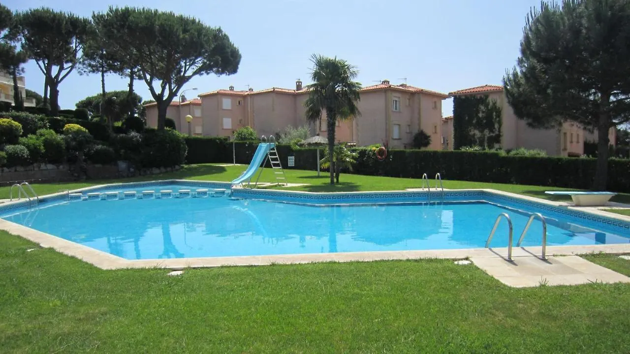 Aq-7 Calella De Parafrugell 4 Pax Calella De Palafrugell Spain