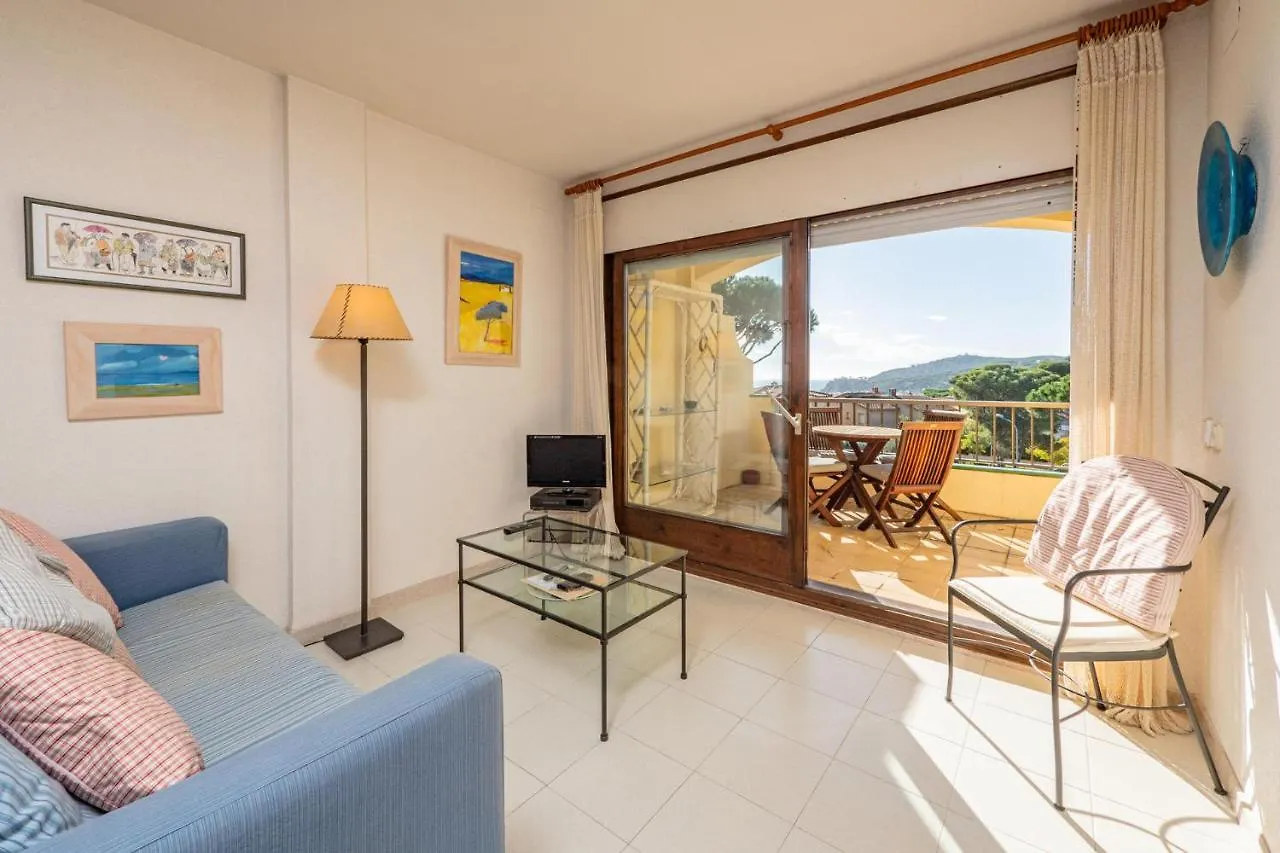 Aq-7 Calella De Parafrugell 4 Pax Calella De Palafrugell Spain