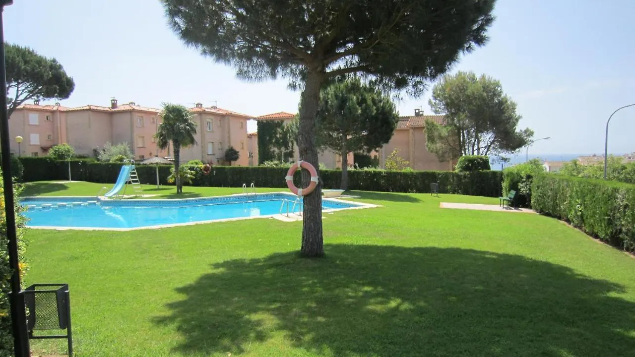 Aq-7 Calella De Parafrugell 4 Pax Calella De Palafrugell