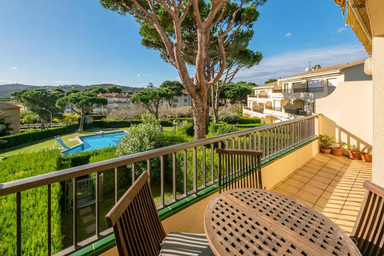 Aq-7 Calella De Parafrugell 4 Pax Calella De Palafrugell Apartment