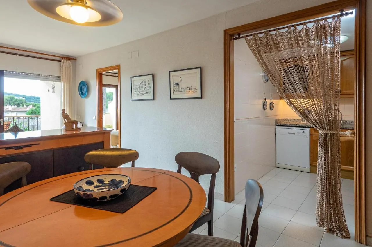 Apartment Aq-7 Calella De Parafrugell 4 Pax Calella De Palafrugell Spain