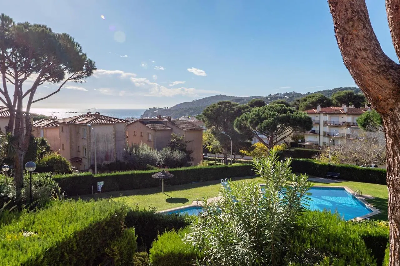 Apartment Aq-7 Calella De Parafrugell 4 Pax Calella De Palafrugell