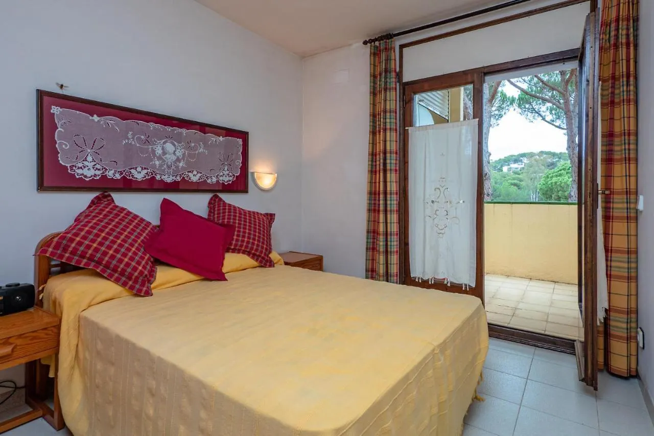 Aq-7 Calella De Parafrugell 4 Pax Calella De Palafrugell Apartment