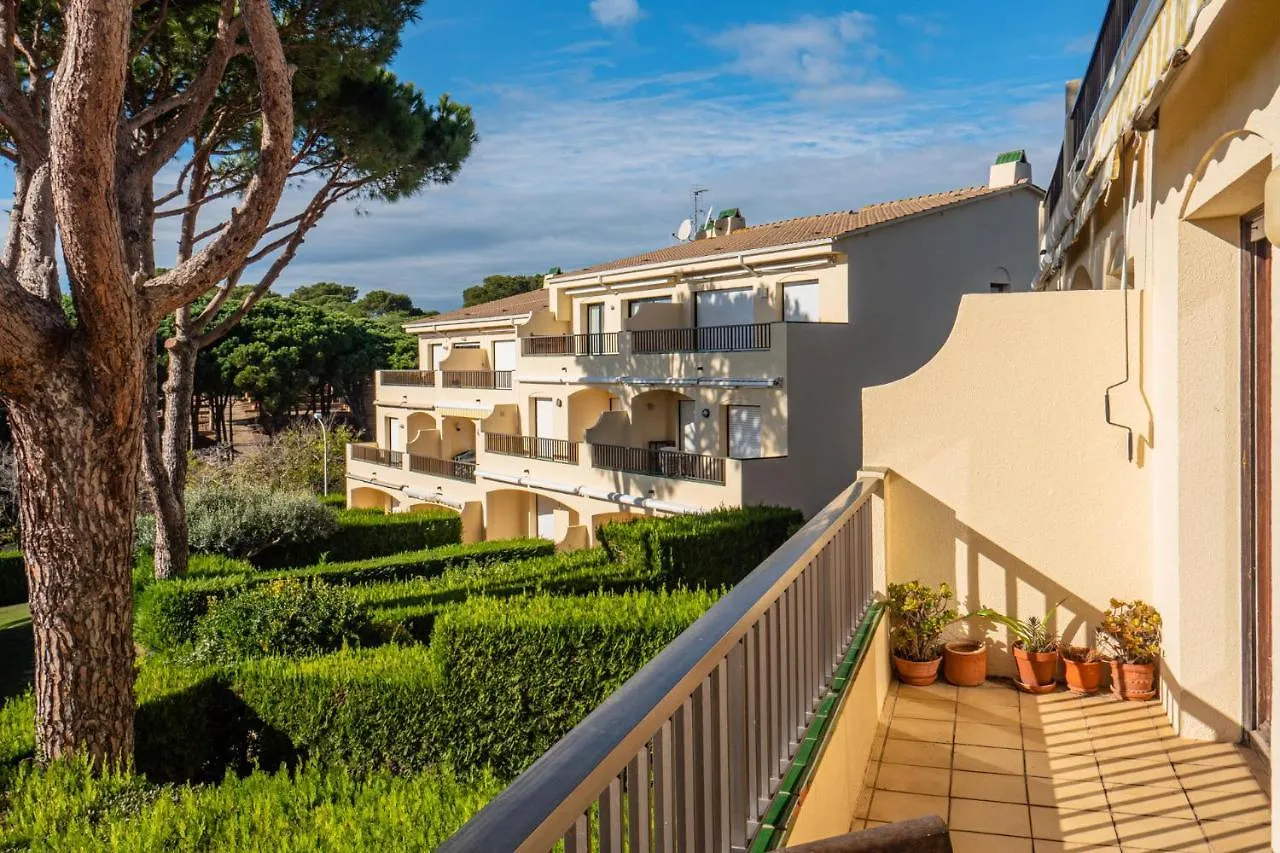 Aq-7 Calella De Parafrugell 4 Pax Calella De Palafrugell