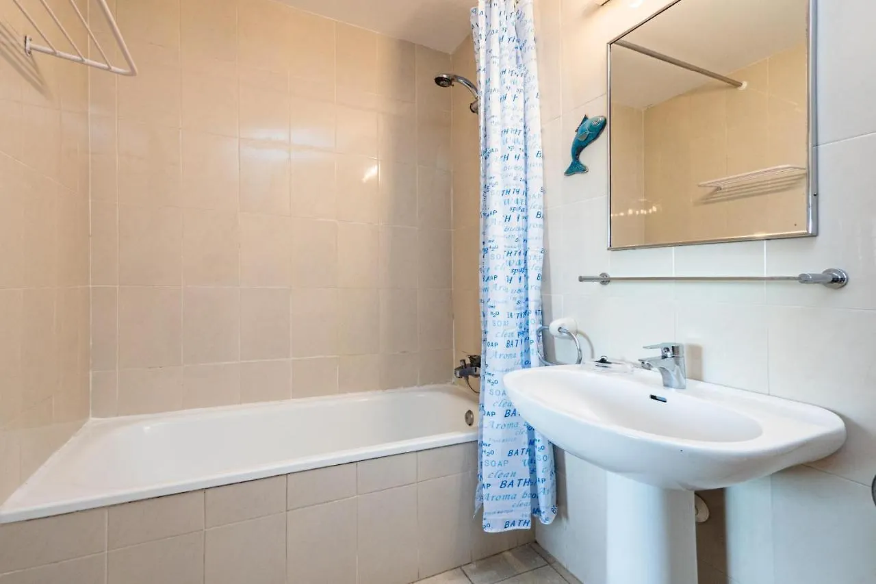 Apartment Aq-7 Calella De Parafrugell 4 Pax Calella De Palafrugell Spain