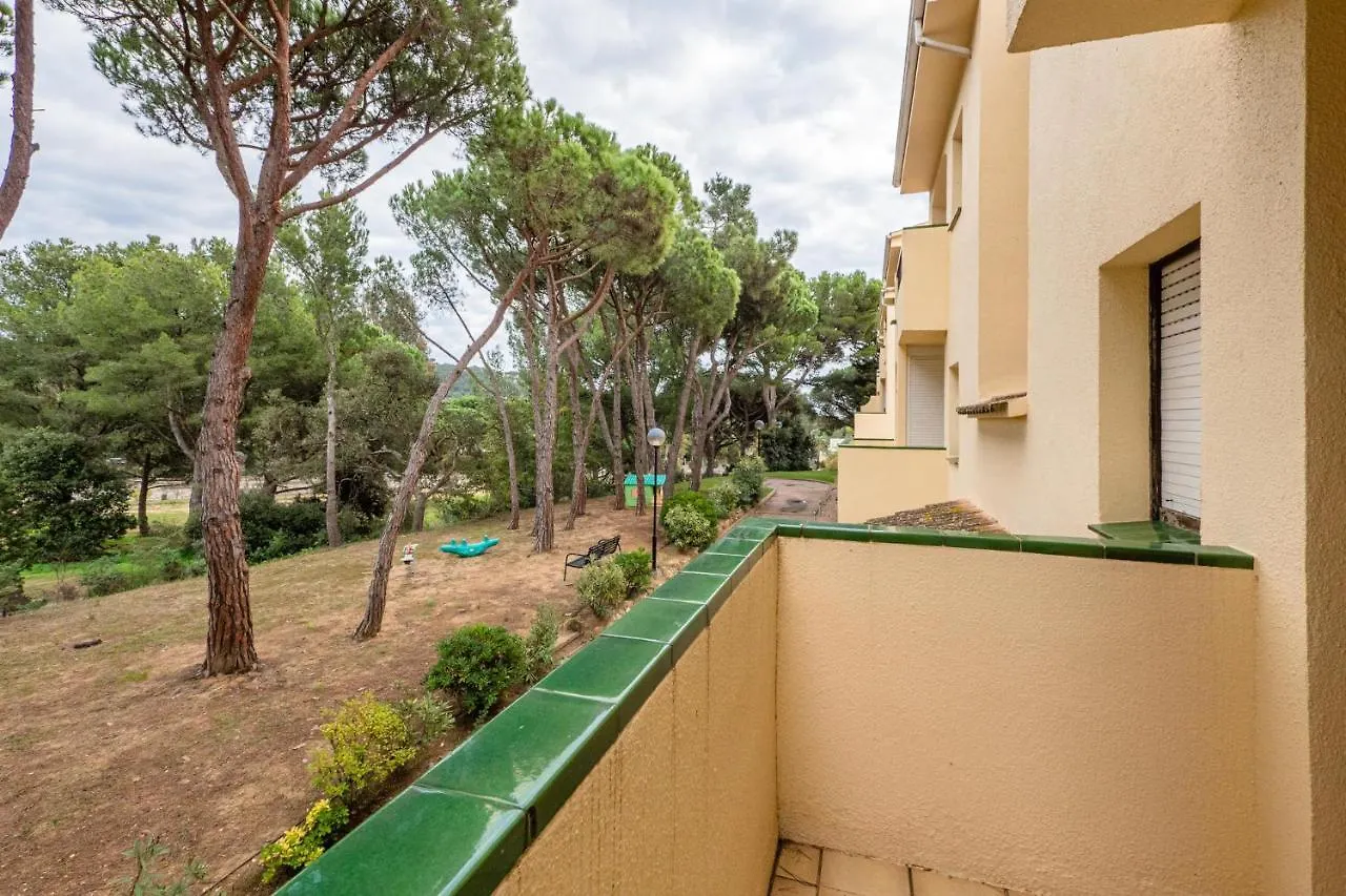 Apartment Aq-7 Calella De Parafrugell 4 Pax Calella De Palafrugell